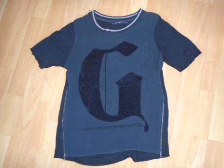 Tričko zara vel 158- s zipy slabé, zara,s