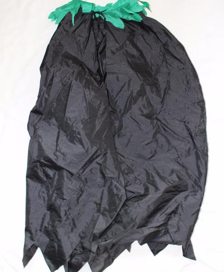 Be78. karnevalový plášť, 