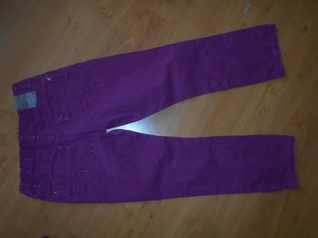 Dívčí rifle vel. 9 let, 134