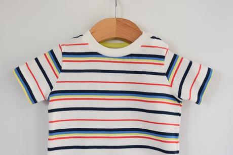 Tričko vel. 3 - 6 m, f&f,68