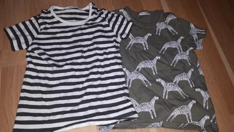 2x tričko next 86, next,86