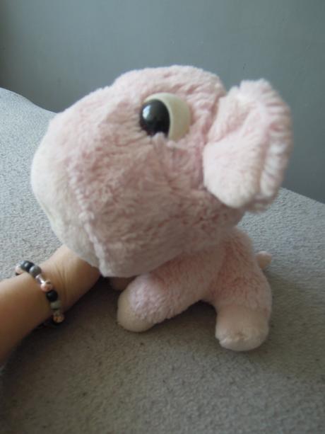 Plyšák prasátko,