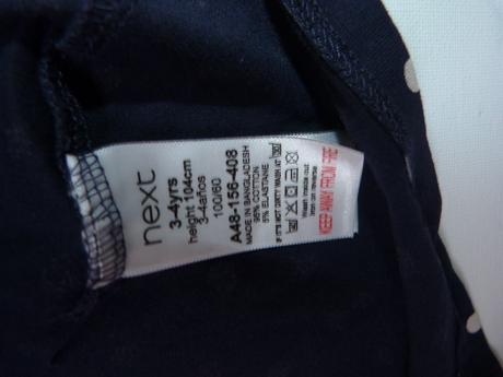 Next tričko vel. 104, next,104