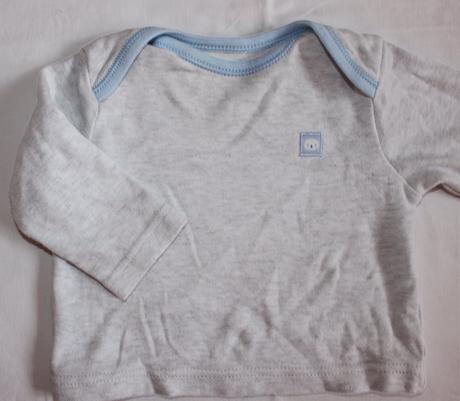 Aj50. tričko 0-3 měs., george,62