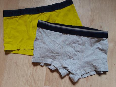 2x trenýrky boxerky, pepperts,158