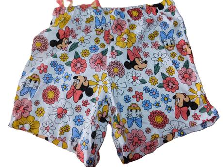 Dívčí letní dvoudílný komplet, disney,158