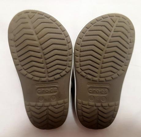 Dětské gumové botky,botičky,nazouváčky, crocs, 8/9, crocs,25