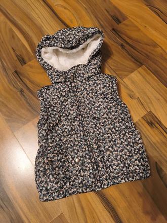 Kytičková vestička h&m, h&m,92