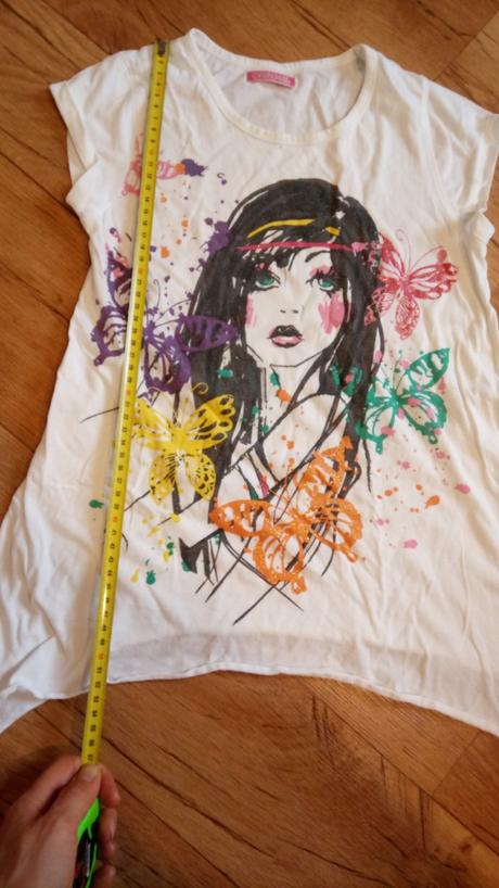 Bavlněné tričko cherokee, velikost 134, cherokee,134