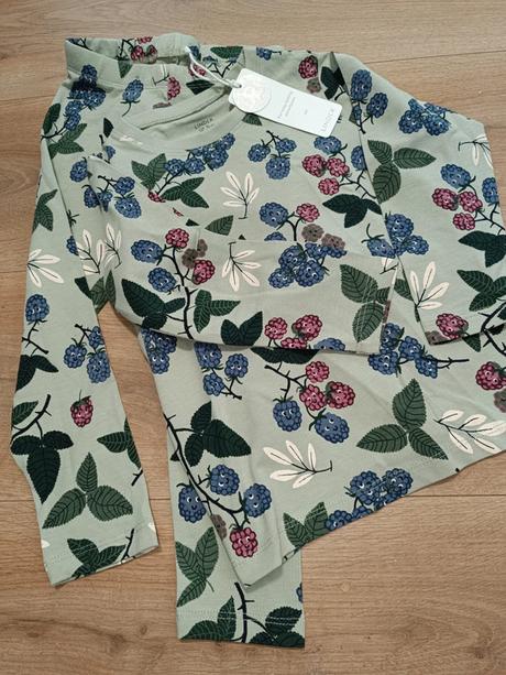 Komplet s květy 92 lindex, lindex,92