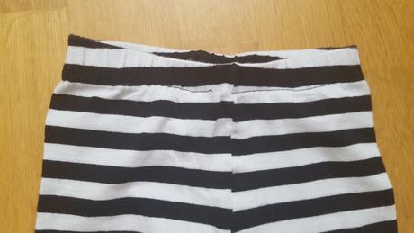 Pruhované legíny v. 98, 98