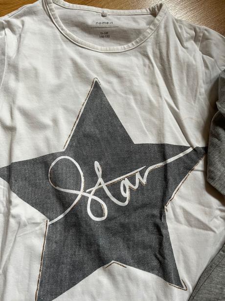 4x divci tričko, tom tailor,146