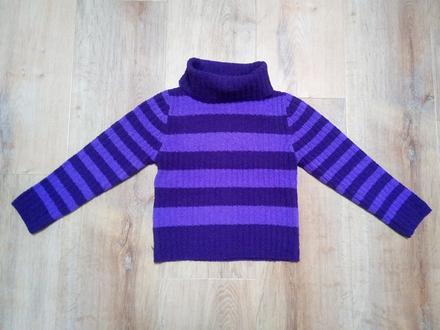 Svetr, vel 122/128, caa, c&a,122