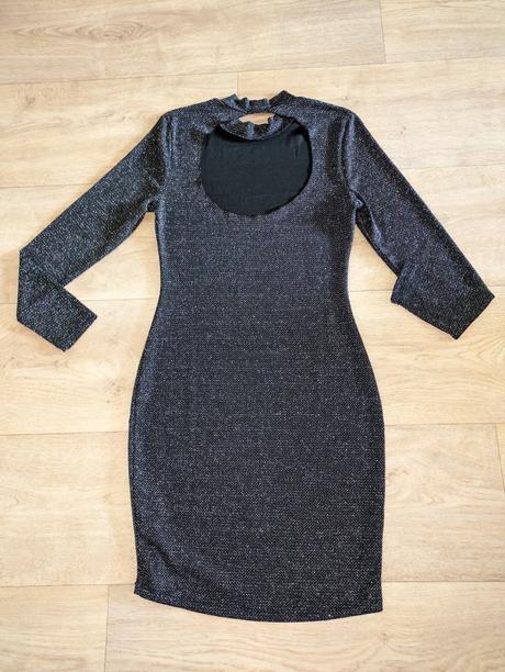 T356   krásné šaty fisherfield vel. 40, l, 40