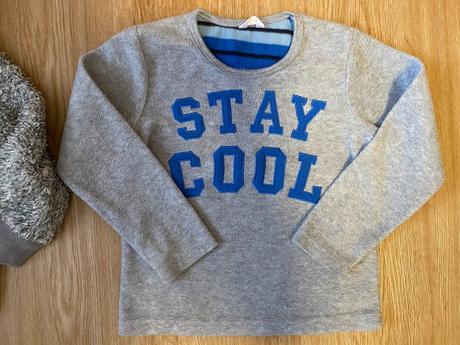 Chlapecké mikiny, vel. 3-4 roky, bluezoo,104