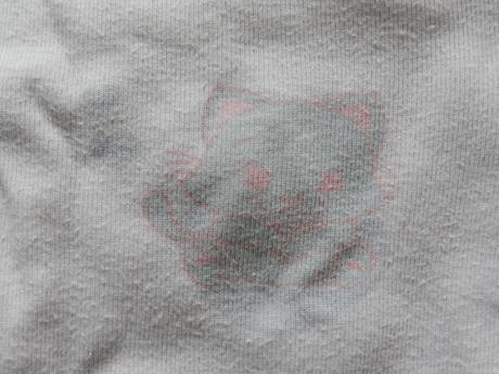 Body krátký rukáv kočky, 92