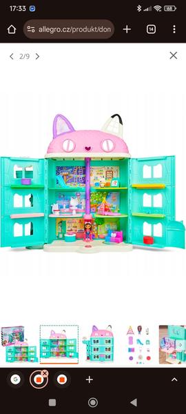 Jak vybrat ten nejlepší Gábinin kouzelný domek?