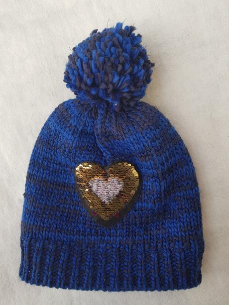 Čepice s měnícím obrázkem 8-10 let, 140