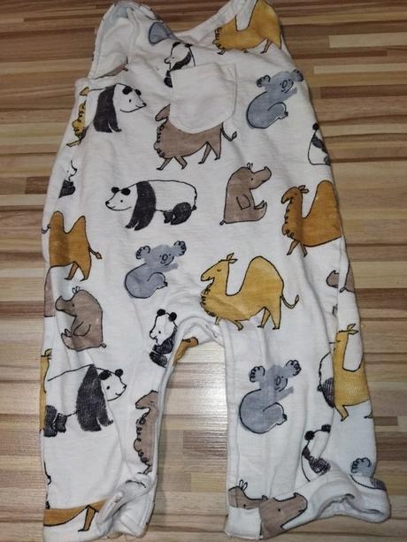 Lacle, laclace se zvířátky 68, marks & spencer,68