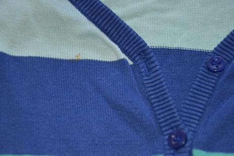 Bavlněný slabý svetřík yigga, 134