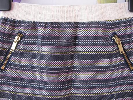 Barevná dívčí sukně, oshkosh,86