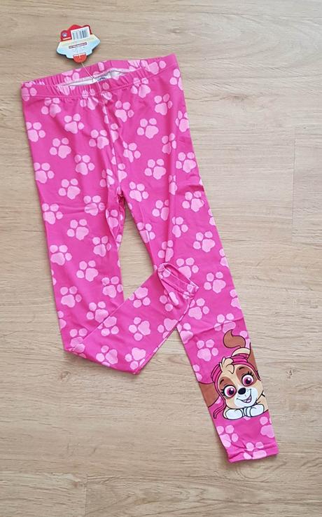 Legíny paw patrol, 98 / 104 / 116
