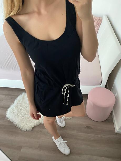 Letní šaty oversize rainbow, vel. s, bonprix,s