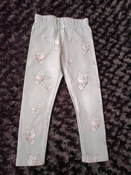 Legíny s motýlky, 92