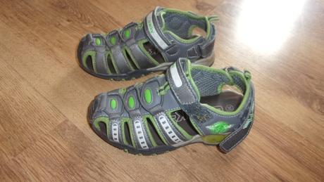 Sandály zn. walky, vel. 30, 30