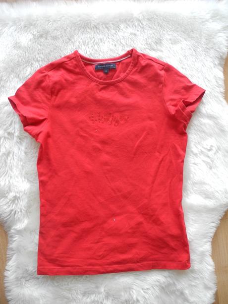 Triko th, tommy hilfiger,152