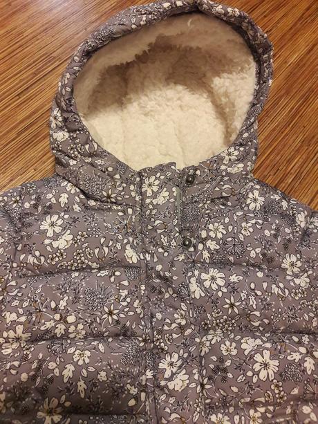 Zimní bunda next vel.86, next,86