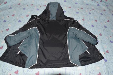 Zimní bunda, adams,110
