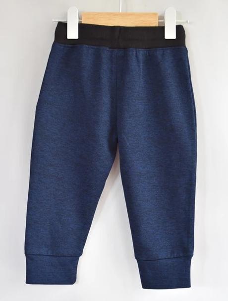 Tepláky vel. 9 - 12 m, urban rascals,80