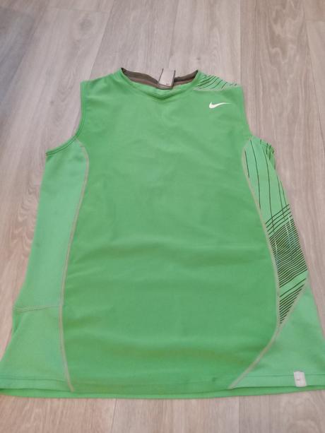 Nátělník, nike,158