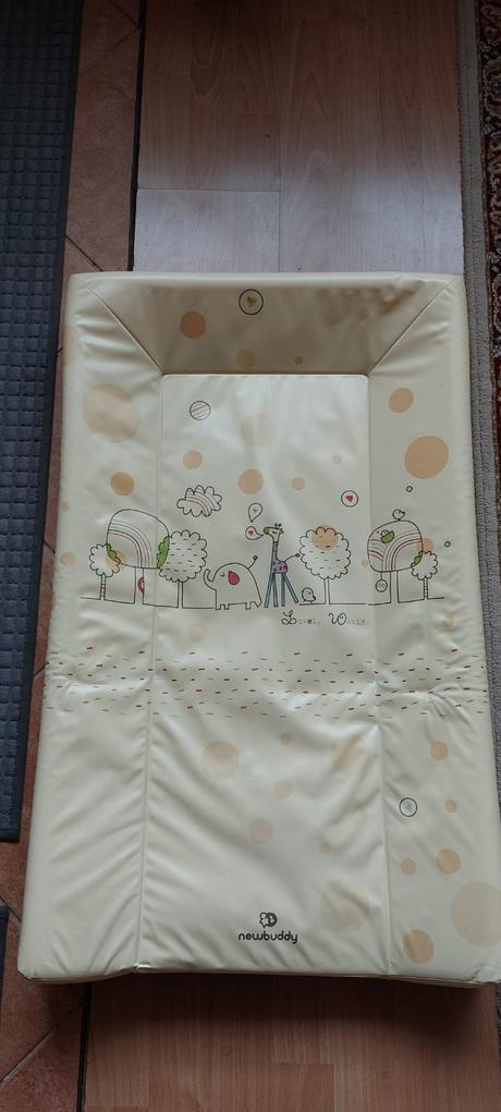 Přebalovací podložka, 