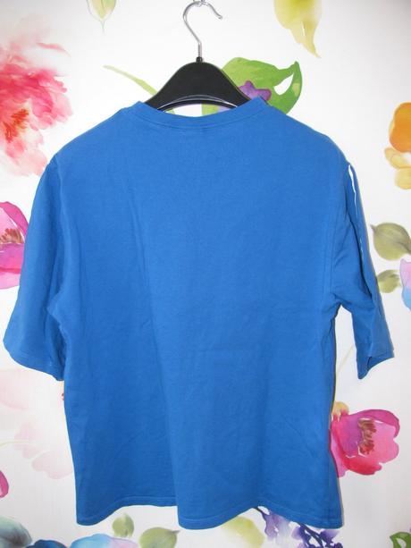 Bavlněné tričko s potiskem/unisex, h&m,32