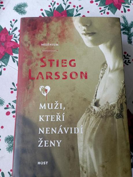 Kniha muži, kteří nenávidí ženy, 