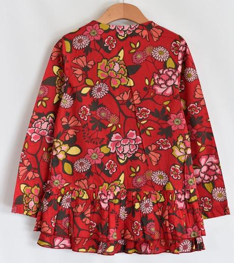 Blůzka vel. 8 let, 128