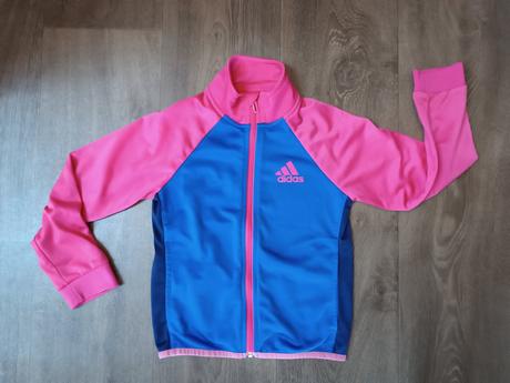 Dívčí souprava adidas, vel.128 (7-8 let), adidas,128
