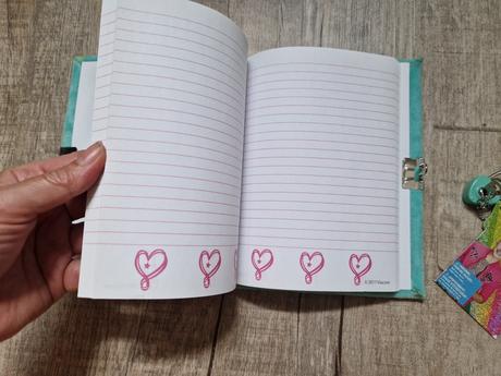 Tajný deníček jojo siwa clairés, 