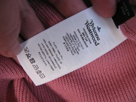 Dámská halenka vivienne westwood, l