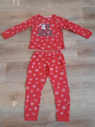 Pyžamo, vel 134/140, destination, 134