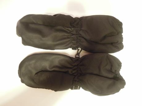 Dětské zimní rukavice, 104