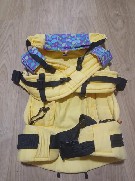 Rostoucí nosítko kokon, kokon