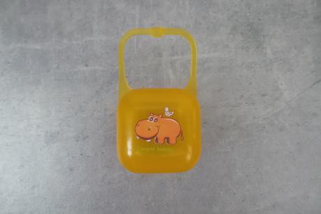 Pouzdro na dudlík canpol babies, canpol babies
