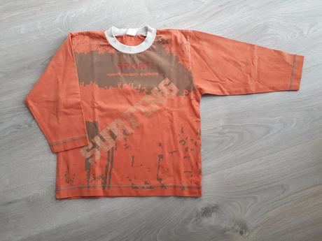 1078 - slabší mikina, 110