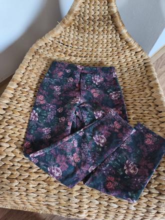 Kytičkové džegíny zara, zara,116