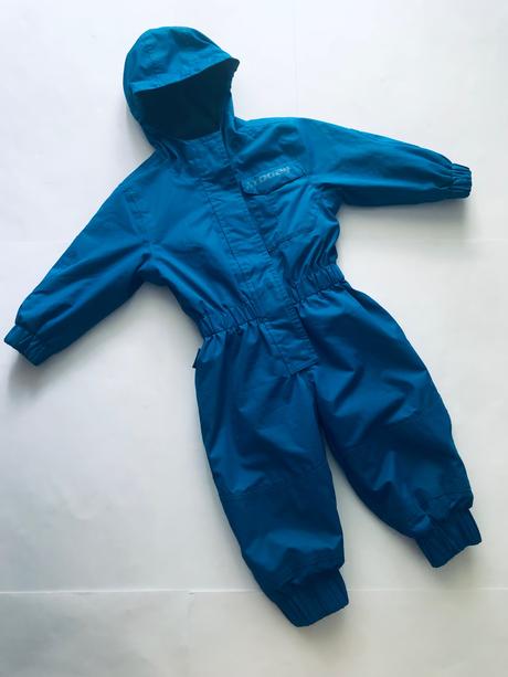 Kombinéza zimní - v.18/24 měs, 92