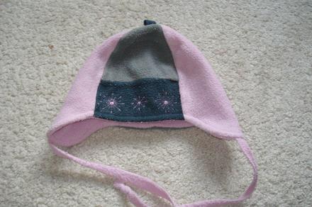 Fleecová čepička, t&go,86