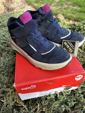 Gore-tex superfit melody 40 - top stav, superfit,40